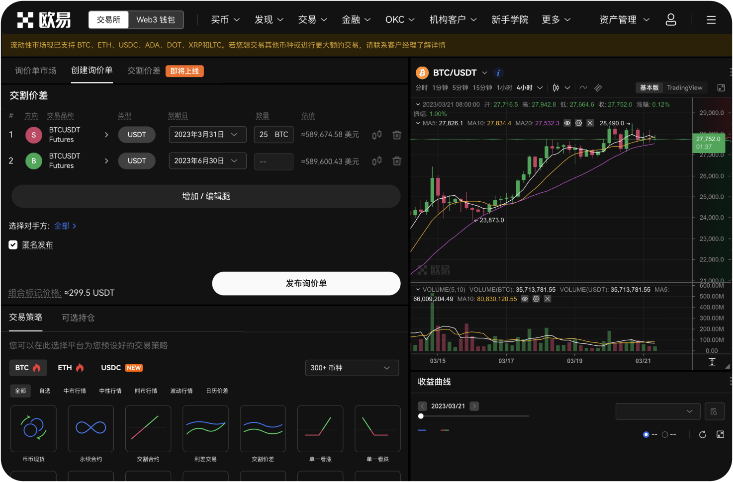 OKX上币审核严格吗